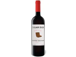 Cigar Box Cabernet Sauvignon Chile Valle Maipo DO trocken, Rotwein 2023