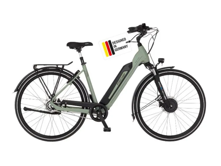 City E-Bike Cita 2403/2404 28 Zoll
