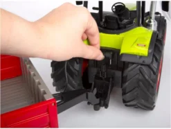 Claas »Arion 660«, originalgetreu