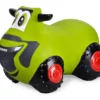 Claas Hüpftraktor, mit Pumpe