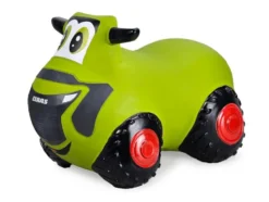 Claas Hüpftraktor, mit Pumpe