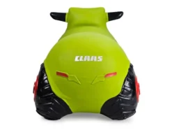Claas Hüpftraktor, mit Pumpe