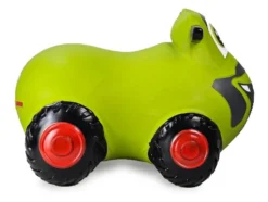 Claas Hüpftraktor, mit Pumpe