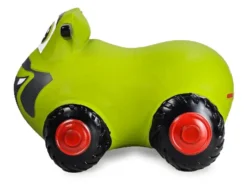 Claas Hüpftraktor, mit Pumpe