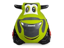 Claas Hüpftraktor, mit Pumpe
