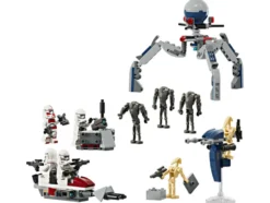 75372 »Clone Trooper™ & Battle Droid™ Battle Pack«