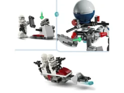 75372 »Clone Trooper™ & Battle Droid™ Battle Pack«