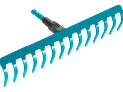 combisystem-Rechen, 14 Zinken, 36 cm breit