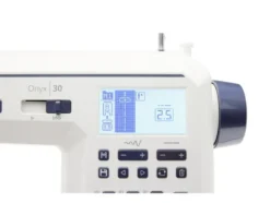 Computernähmaschine »Onxy 30«