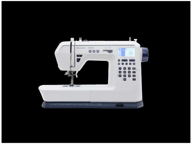 Computernähmaschine »Onxy 30«