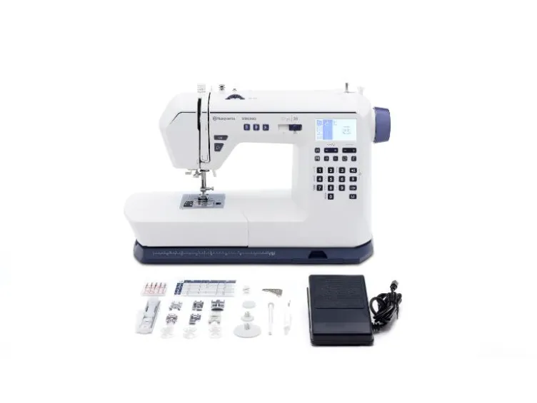 Computernähmaschine »Onxy 30«
