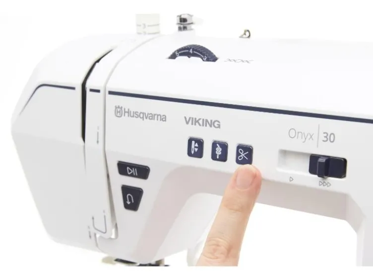 Computernähmaschine »Onxy 30«