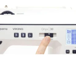 Computernähmaschine »Onxy 30«
