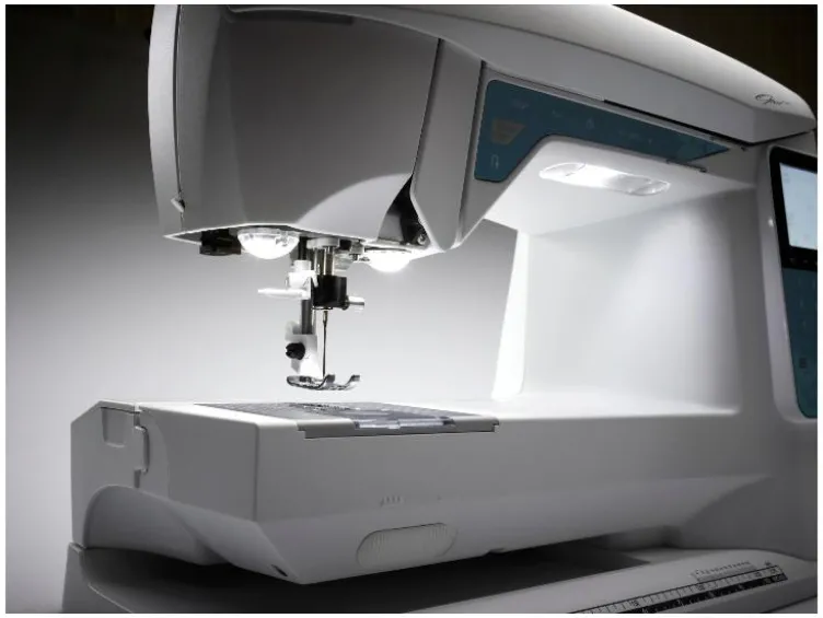 Computernähmaschine »Opal™ 650«
