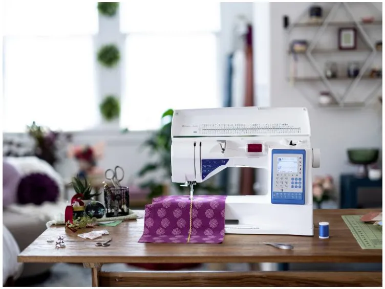 Computernähmaschine »Sapphire™ 930«