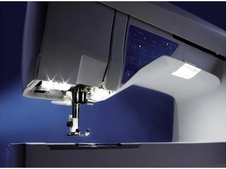 Computernähmaschine »Sapphire™ 930«