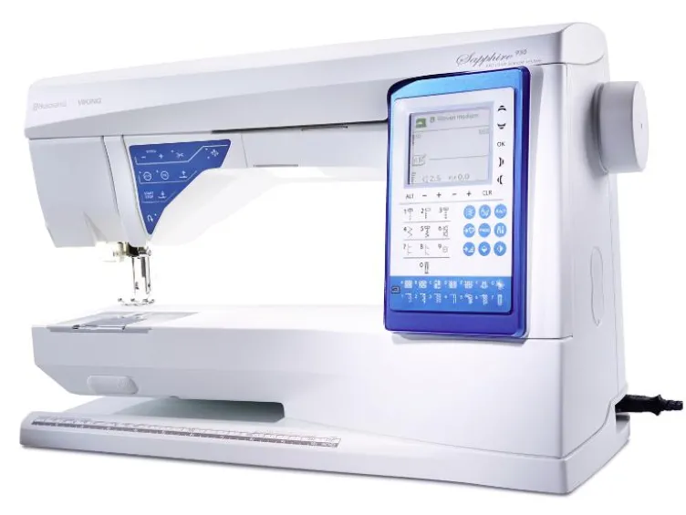 Computernähmaschine »Sapphire™ 930«