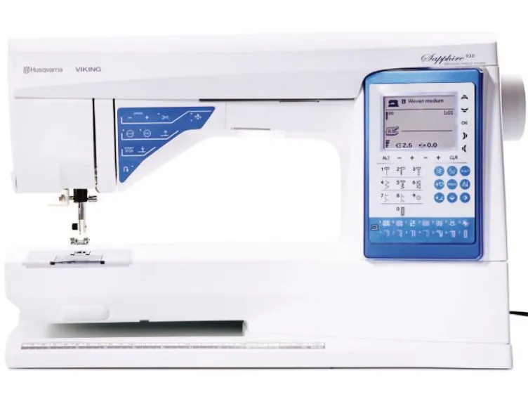 Computernähmaschine »Sapphire™ 930«