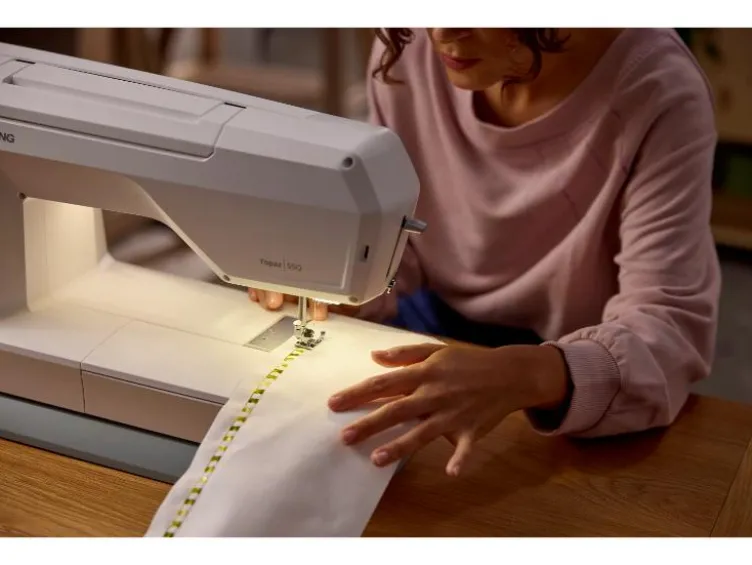 Computernähmaschine »Topaz™ 55Q«