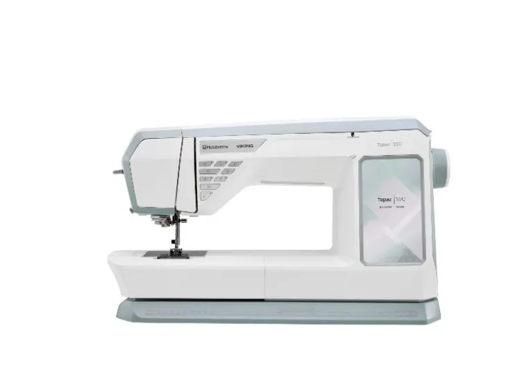 Computernähmaschine »Topaz™ 55Q«