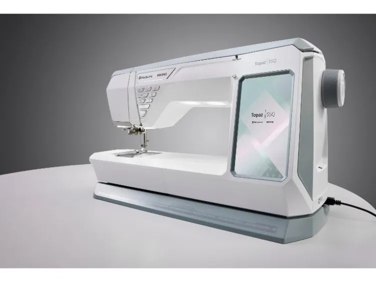 Computernähmaschine »Topaz™ 55Q«