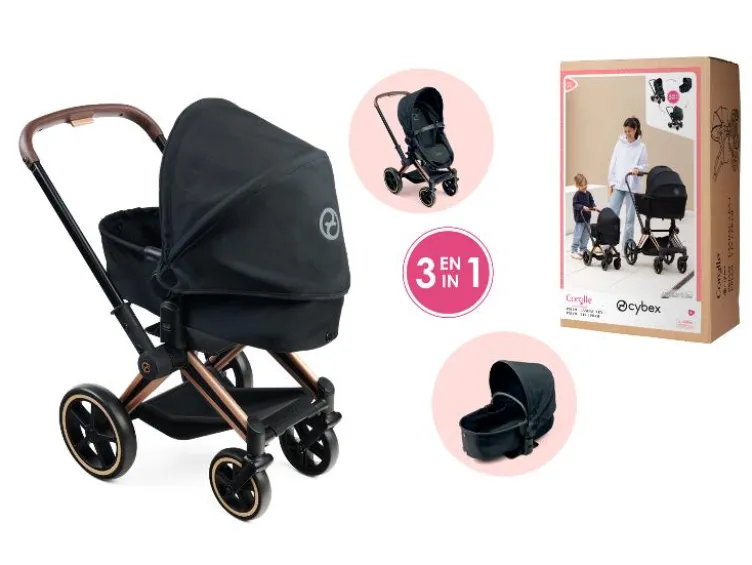 Corolle MGP 36-42cm Cybex Puppenwagen
