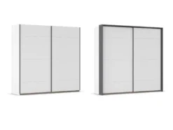 Corvo Schwebetürenschrank