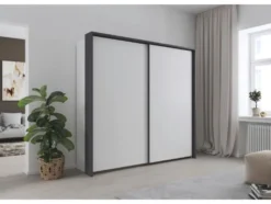Corvo Schwebetürenschrank
