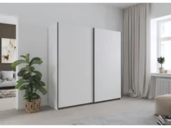 Corvo Schwebetürenschrank