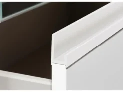 Costa Drehtürenschrank mit Spiegel