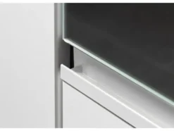 Costa Drehtürenschrank mit Spiegel