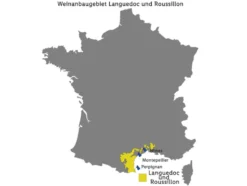 Costières de Nîmes AOP trocken, Rotwein 2023