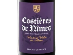 Costières de Nîmes AOP trocken, Rotwein 2023