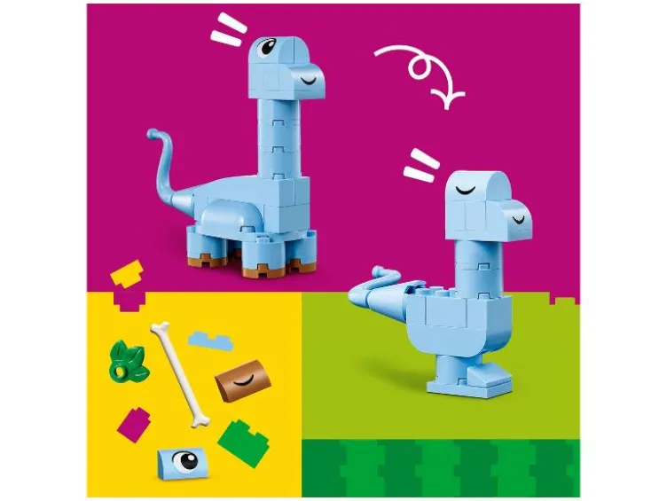 11041 Creative Dinosaurs