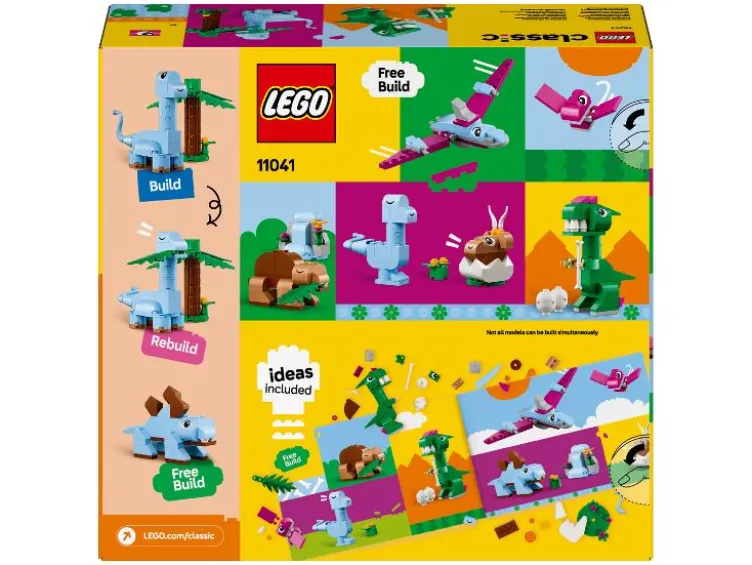 11041 Creative Dinosaurs
