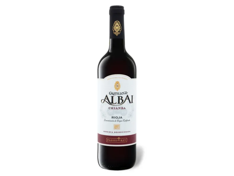 Crianza Rioja DOCa, Rotwein 2019