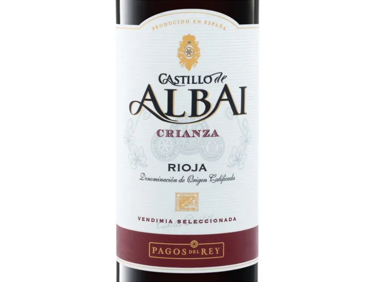 Crianza Rioja DOCa, Rotwein 2019