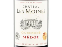Cru Bourgeois AOC Médoc trocken, Rotwein 2018