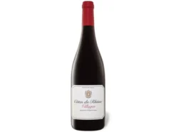 Côtes du Rhône Villages AOP trocken, Rotwein 2024