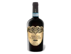 Cuor die Pietra Primitivo di Manduria Riserva DOP halbtrocken, Rotwein 2022