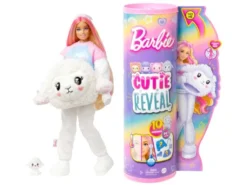 Cutie Reveal Puppe, mit Plüschkostüm