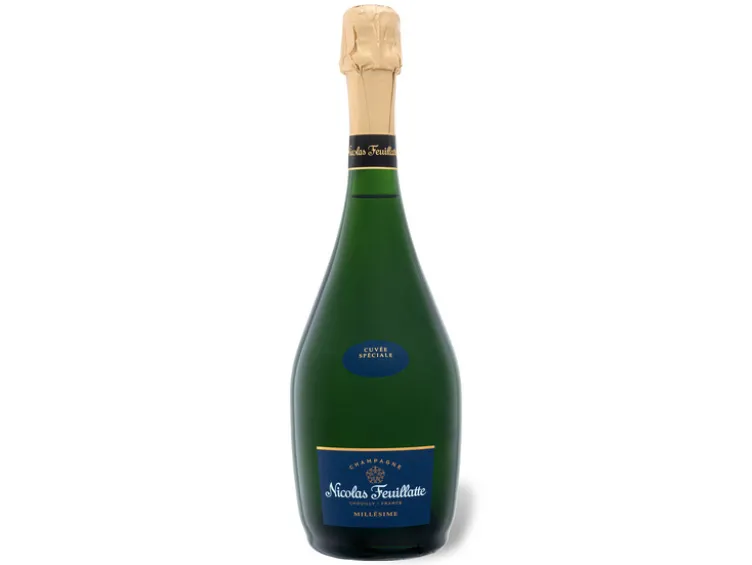 Cuvée Spéciale Brut Millesimé, Champagner 2017