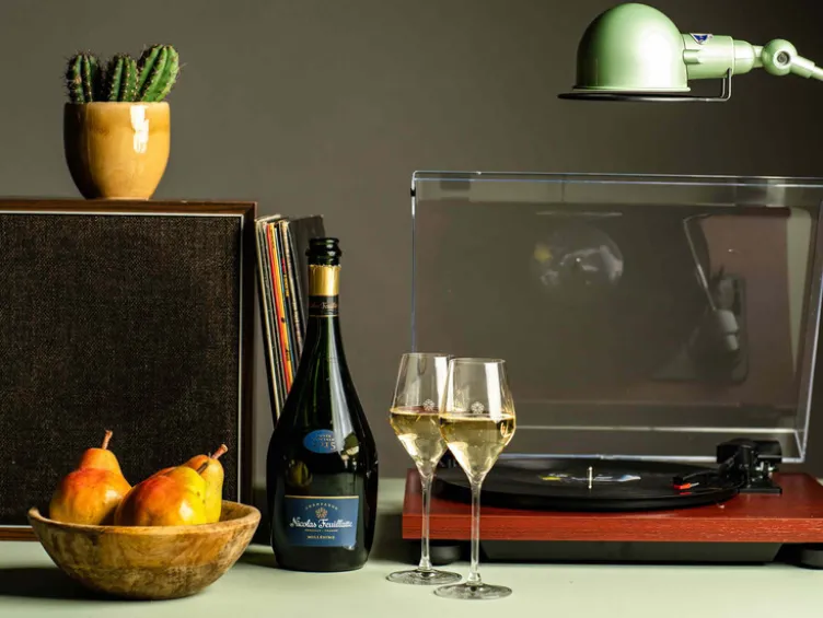 Cuvée Spéciale Brut Millesimé, Champagner 2017