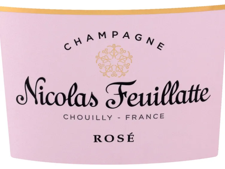 Cuvée Spéciale Rosé Brut, Champagner
