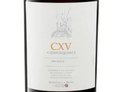 CXV Cientoquince Red Blend Argentinien trocken, Rotwein 2020
