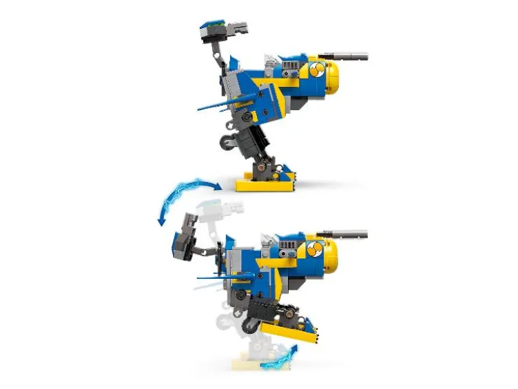 77002 Cyclone vs. Metal Sonic