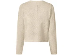 Damen Ajour-Cardigan