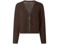 Damen Ajour-Cardigan