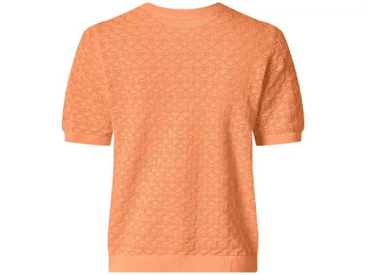 Damen Ajour-Pullover