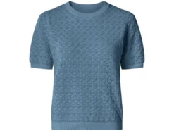 Damen Ajour-Pullover